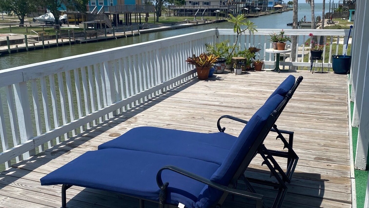 Photo of Patio Balcony in Rockport