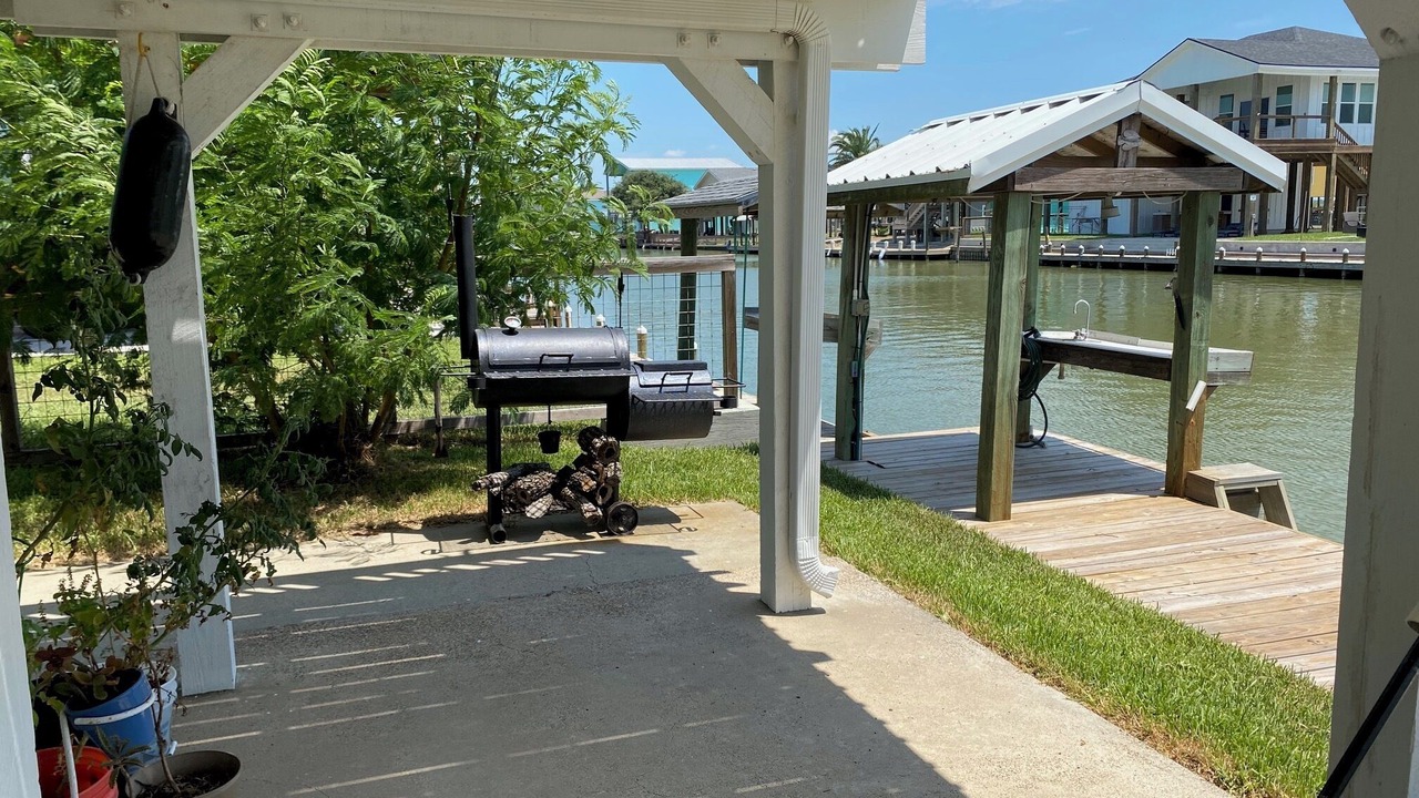 Photo of Patio Balcony in Rockport