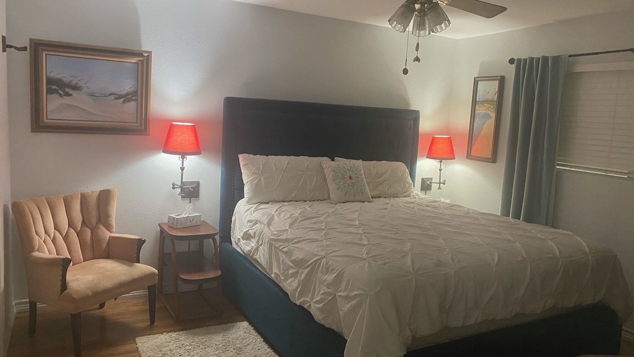 Photo of Bedroom in Rockport