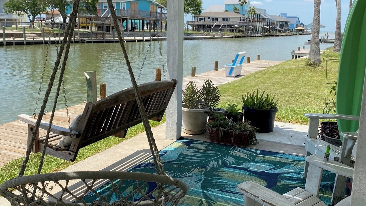 Photo of Patio Balcony in Rockport