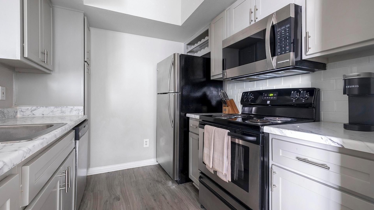 Photo of Kitchen in Briarforest
