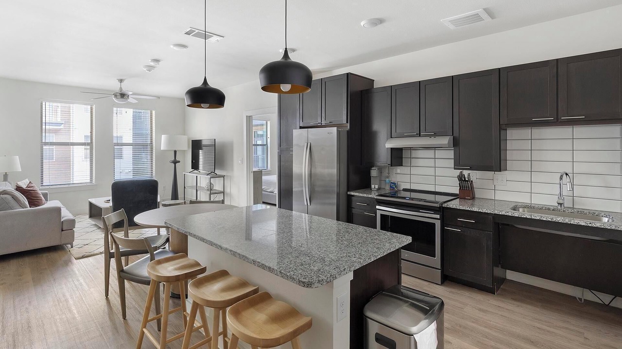 Photo of Kitchen in Fort Worth