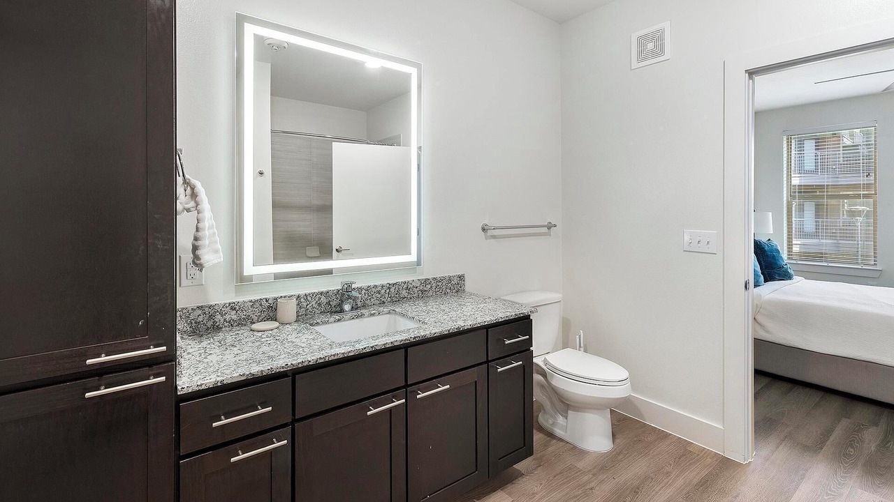 Photo of Bathroom in Fort Worth