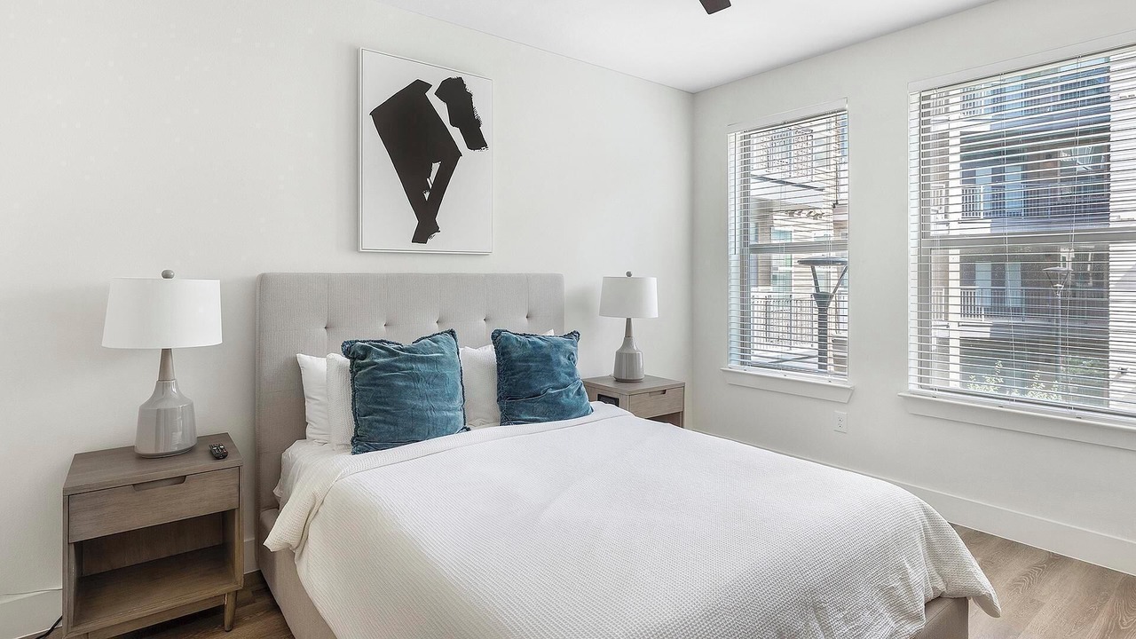 Photo of Bedroom in Fort Worth