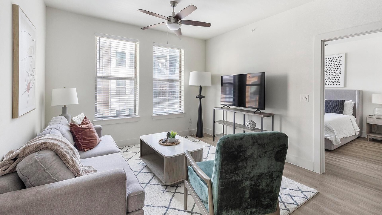 Photo of Livingroom in Fort Worth