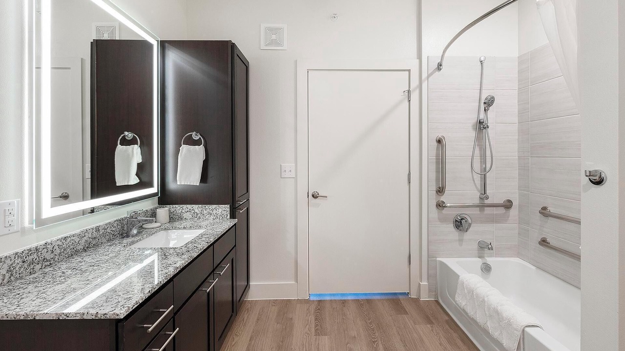 Photo of Bathroom in Fort Worth