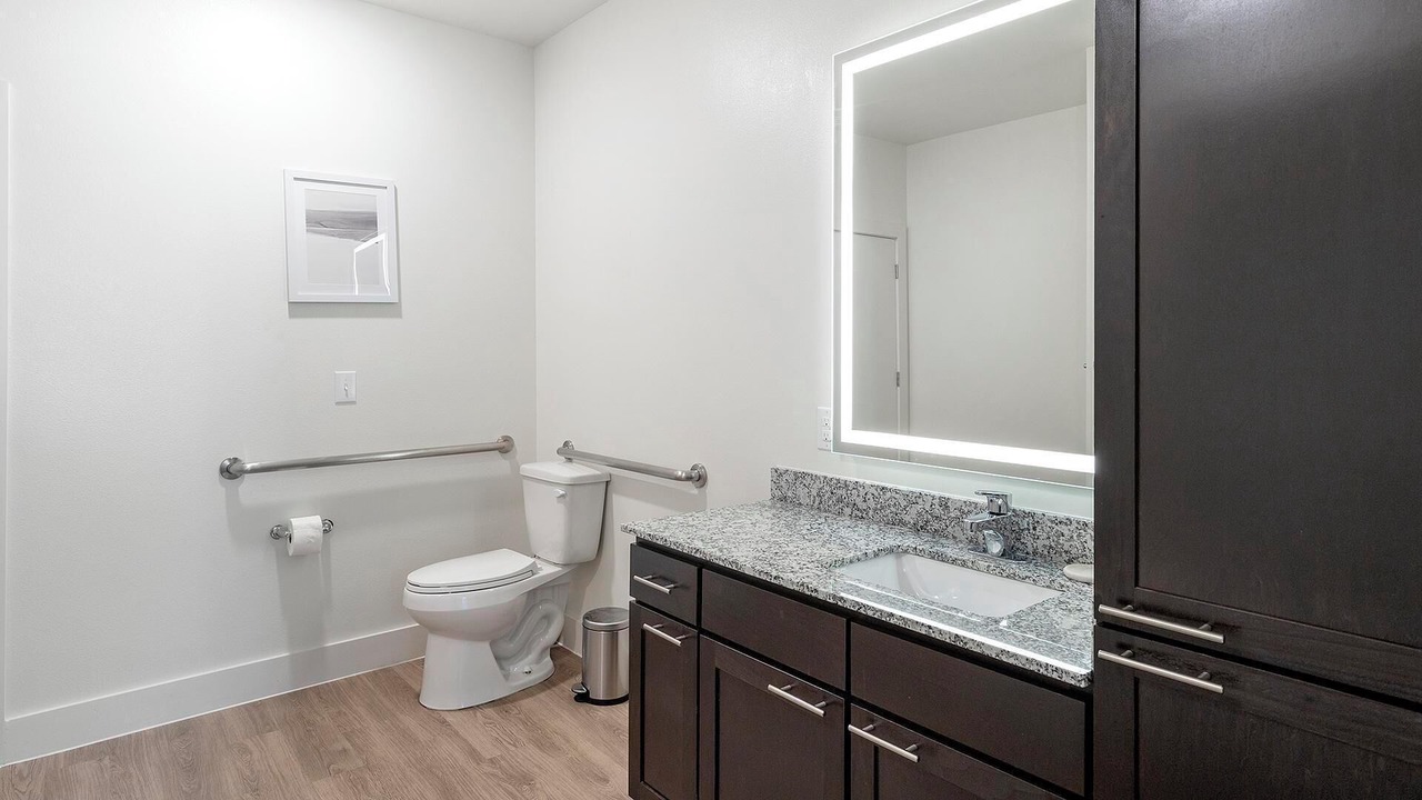Photo of Bathroom in Fort Worth