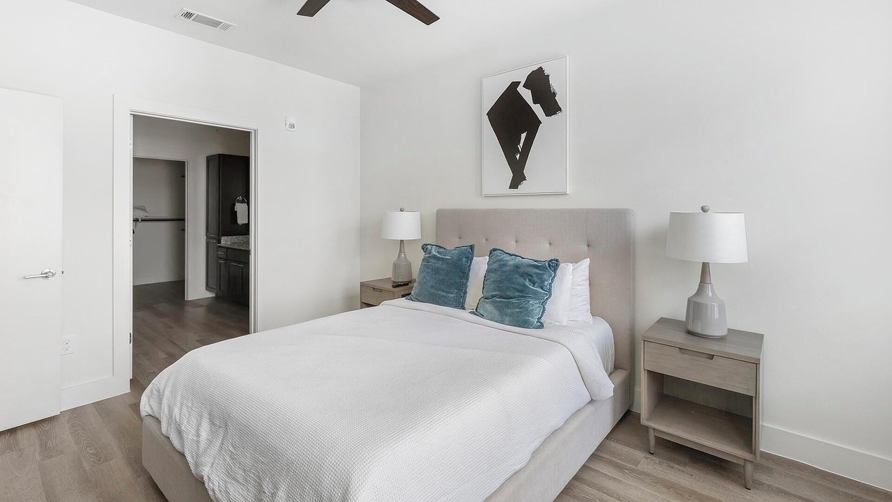 Photo of Bedroom in Fort Worth