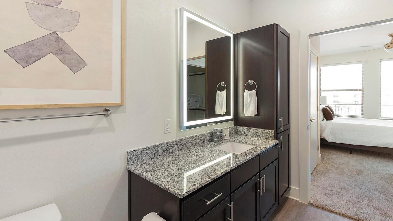 Photo of Bathroom in Fort Worth