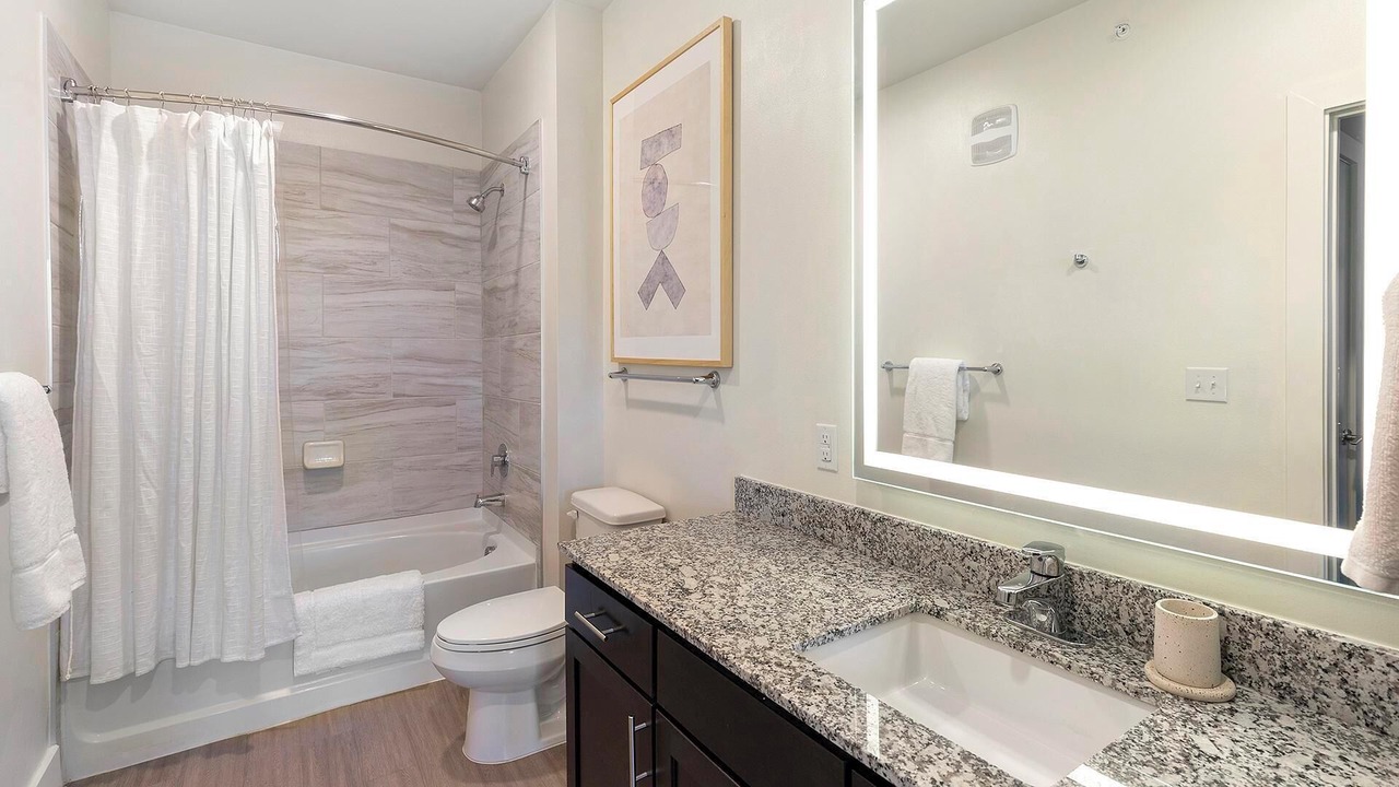 Photo of Bathroom in Fort Worth