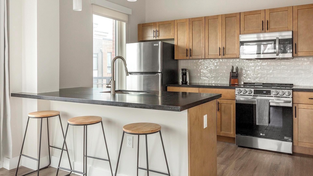 Photo of Kitchen in Kensington