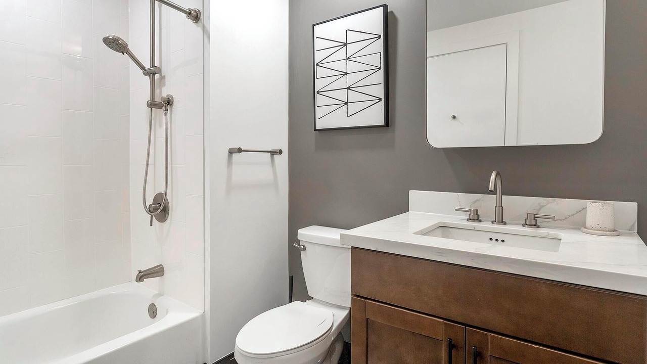 Photo of Bathroom in Kensington