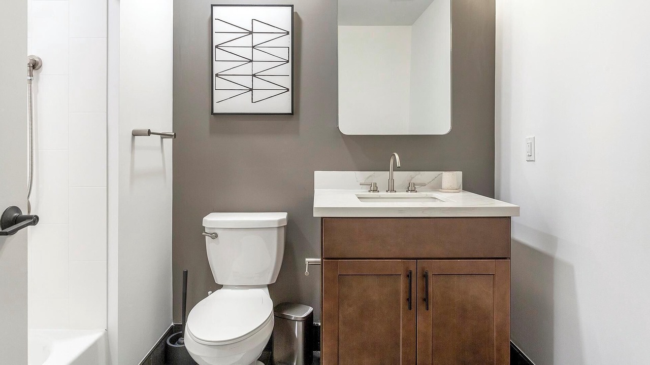 Photo of Bathroom in Kensington