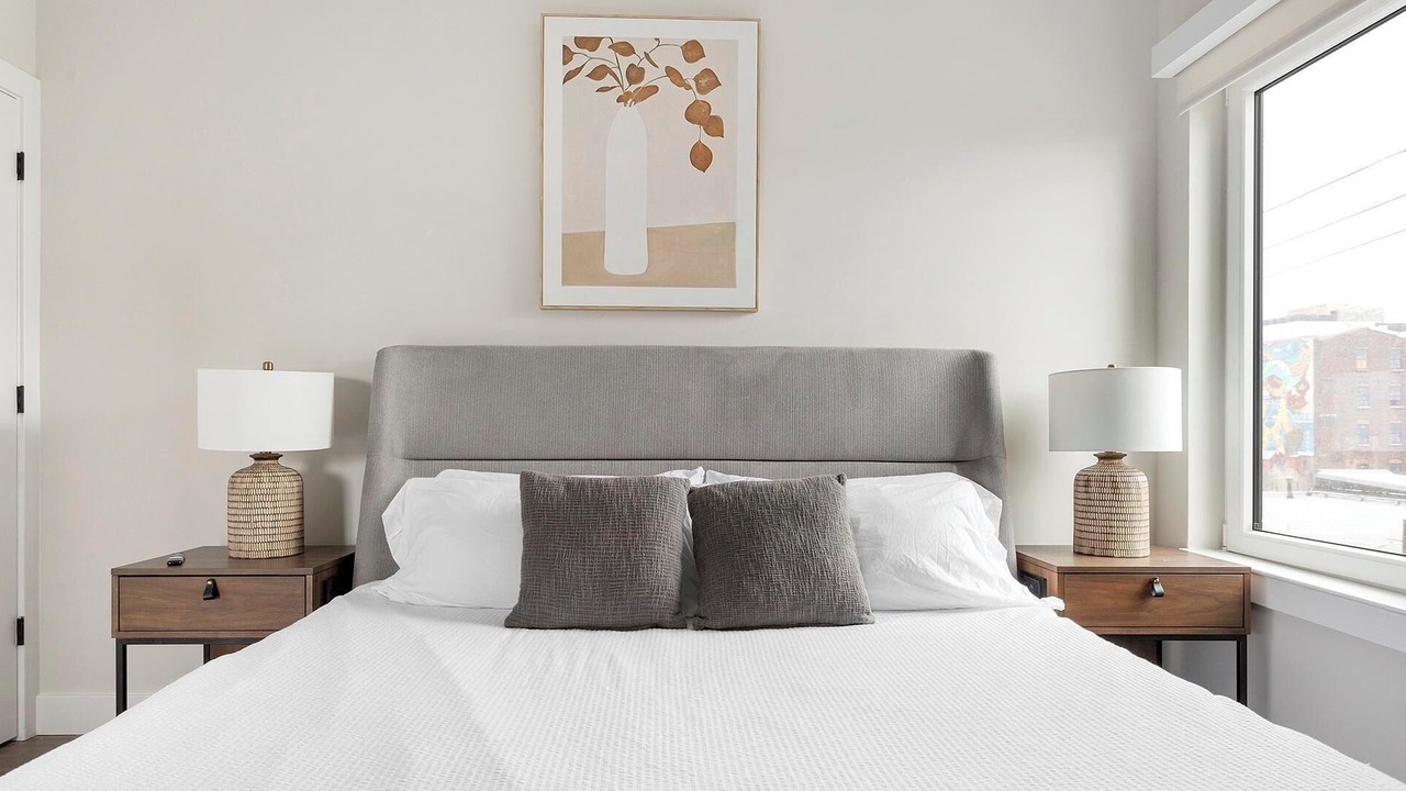 Photo of Bedroom in Kensington