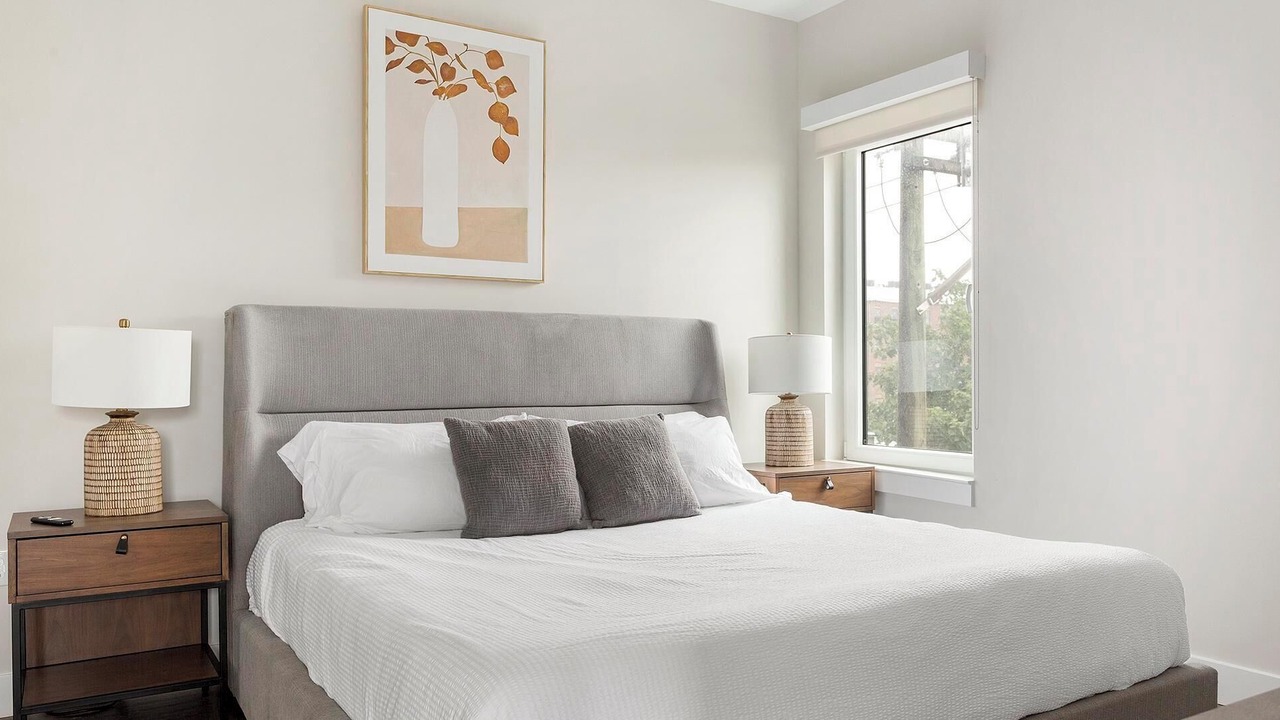 Photo of Bedroom in Kensington