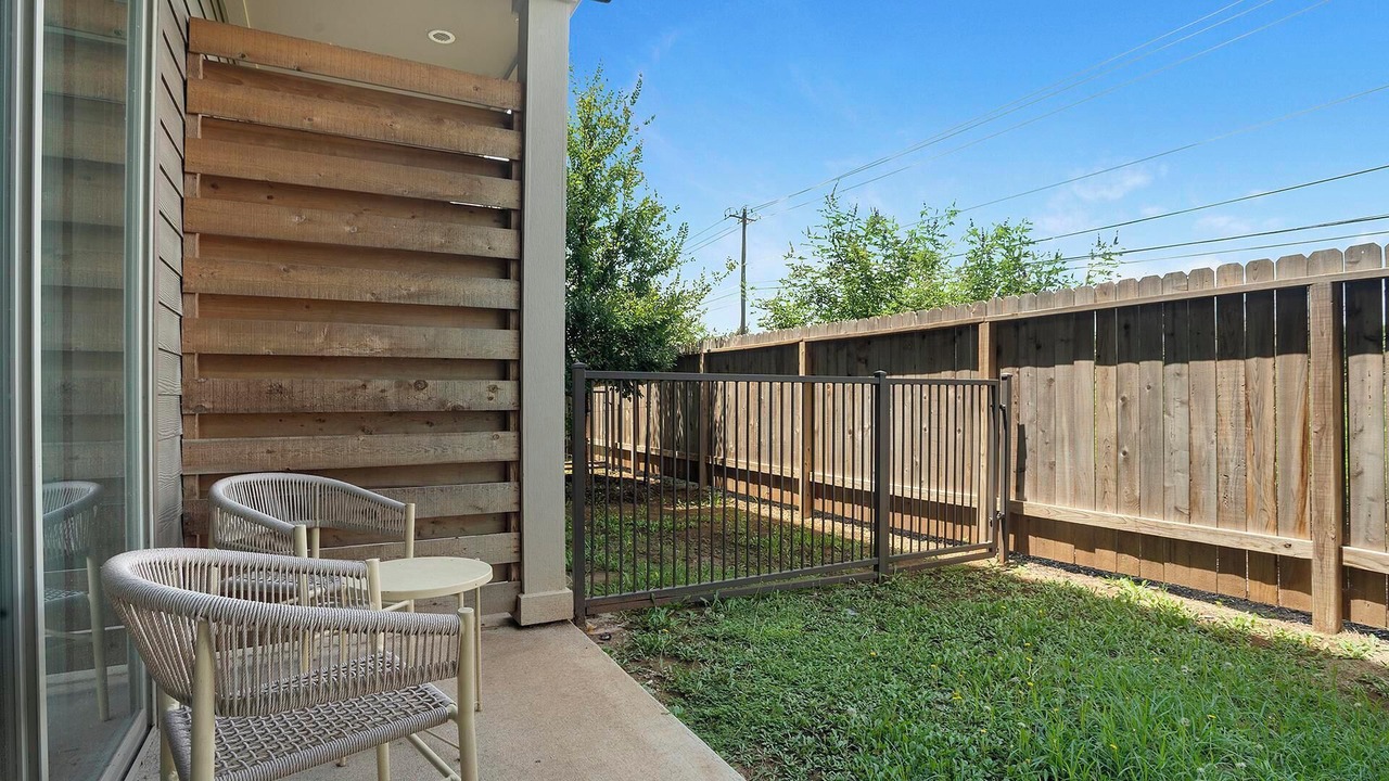 Photo of Patio Balcony in Austin