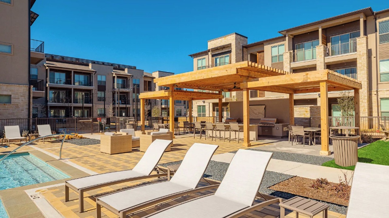 Photo of Patio Balcony in Austin