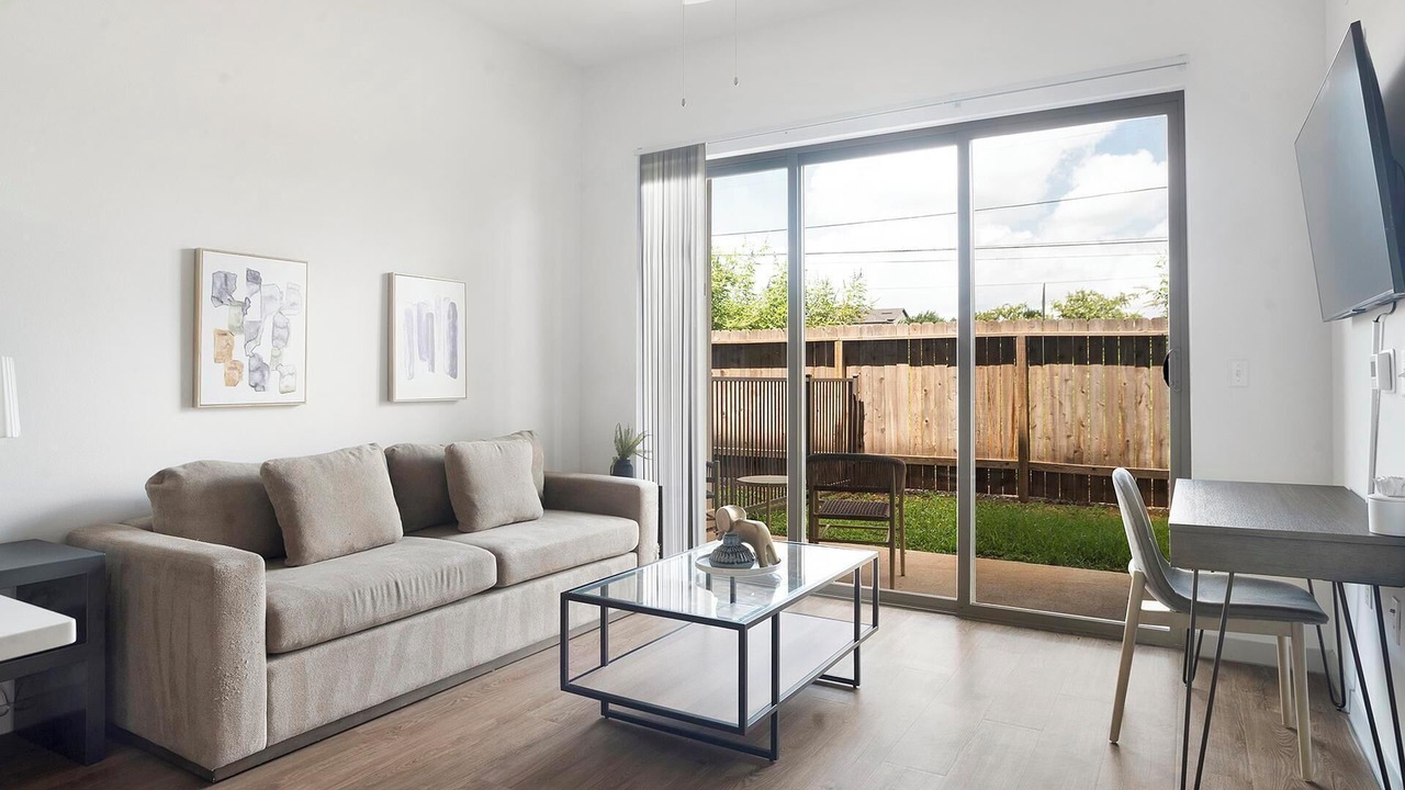 Photo of Livingroom in Austin
