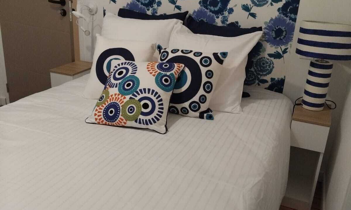 Photo of Bedroom in Centre-ville rive gauche