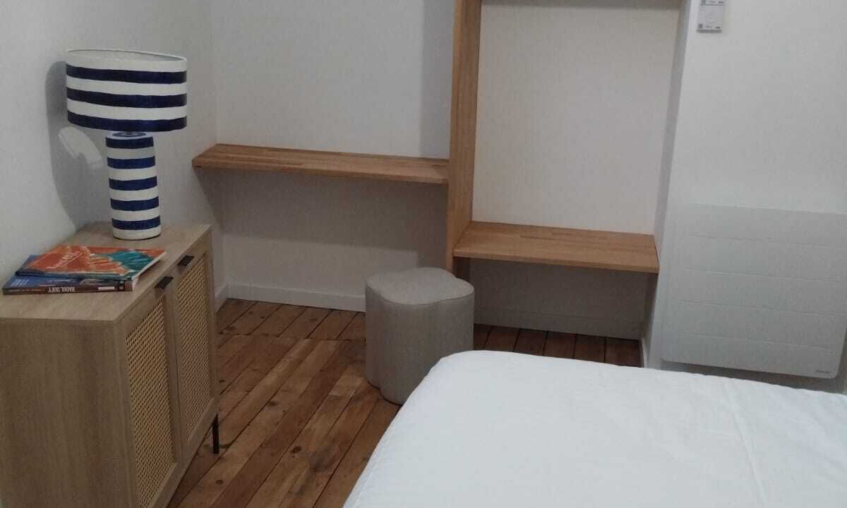 Photo of Bedroom in Centre-ville rive gauche