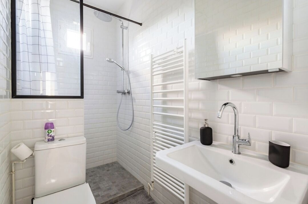 Photo of Bathroom in Chatillon