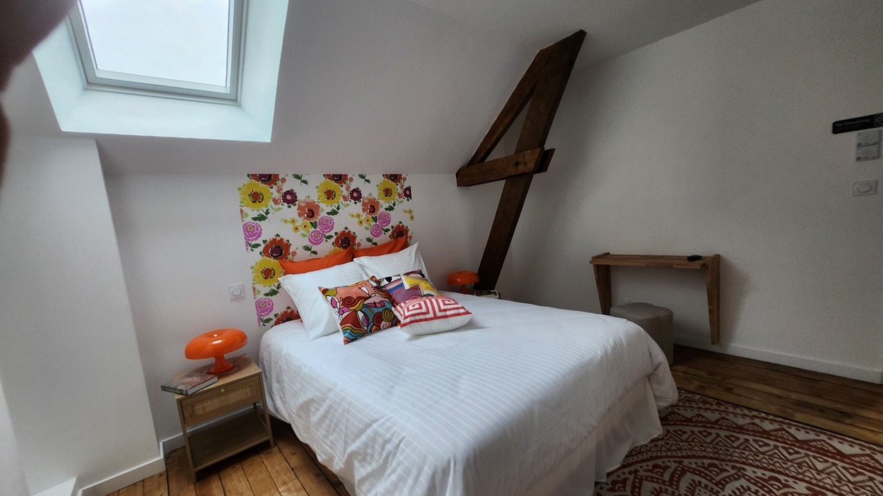 Photo of Bedroom in Laval