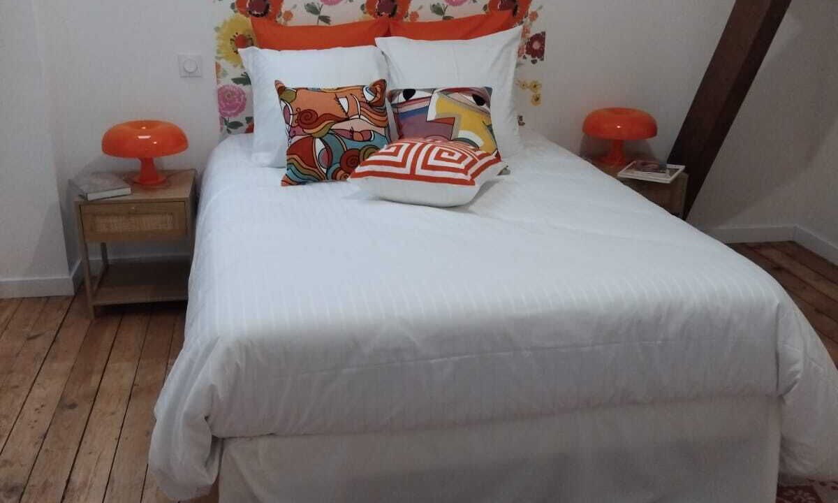 Photo of Bedroom in Laval