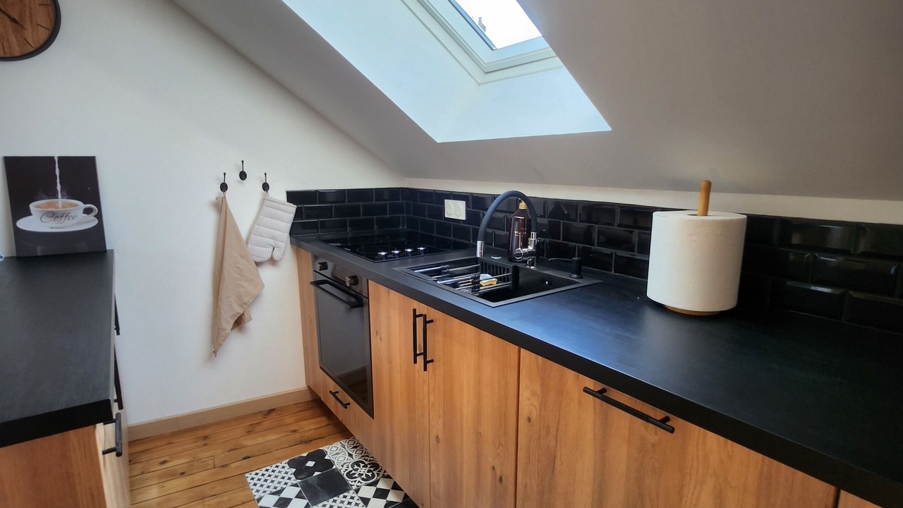 Photo of Kitchen in Laval