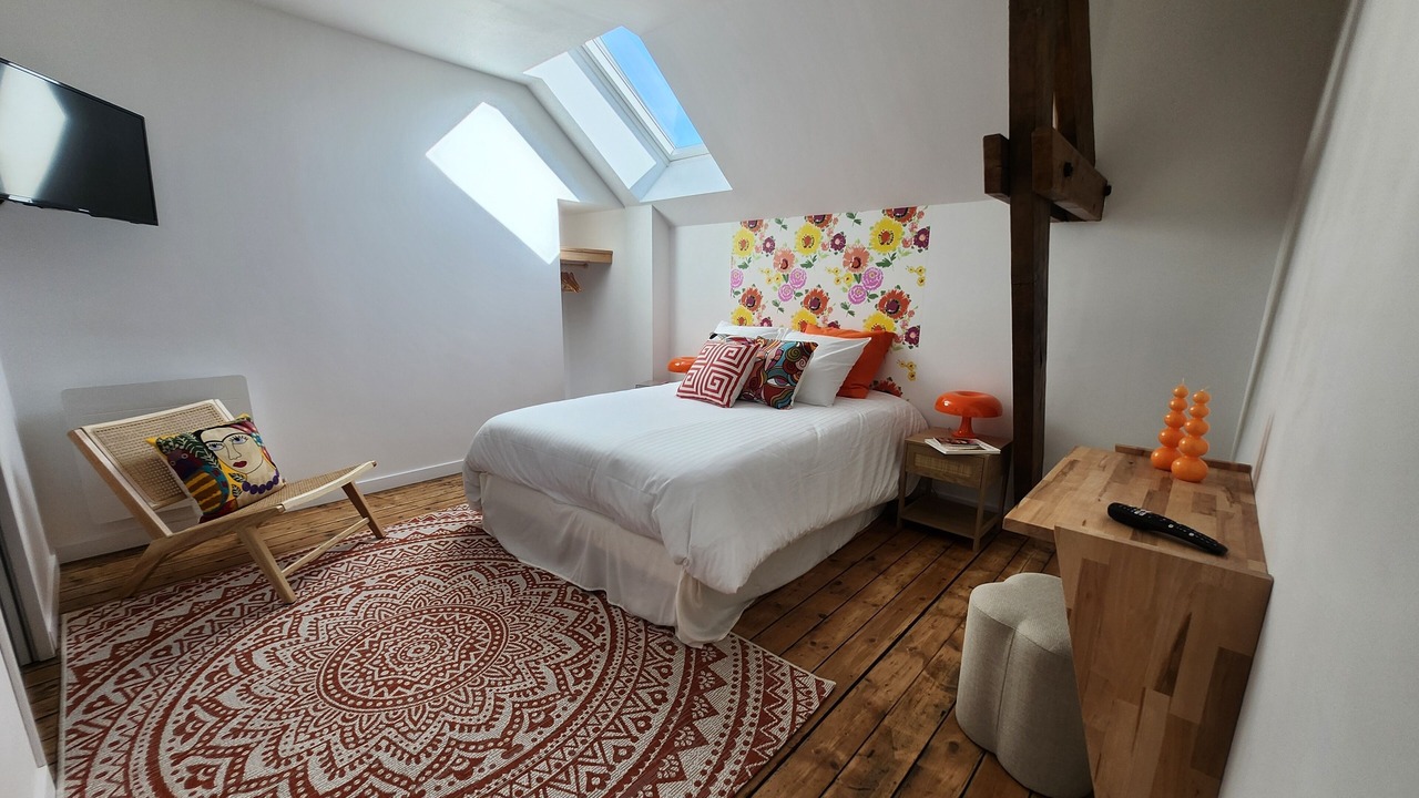 Photo of Bedroom in Laval