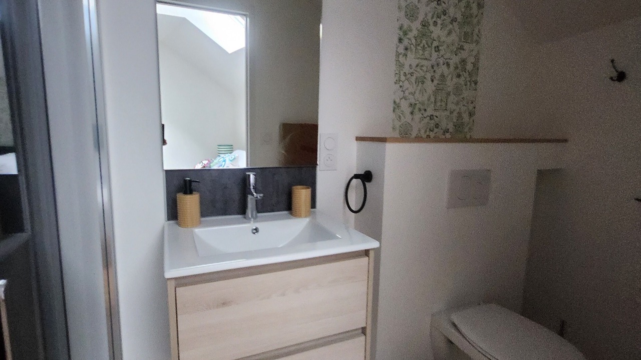 Photo of Bathroom in Centre-ville rive gauche