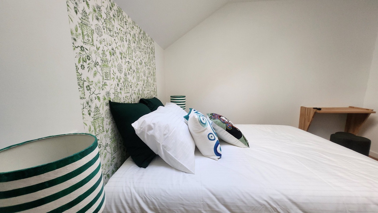 Photo of Bedroom in Centre-ville rive gauche