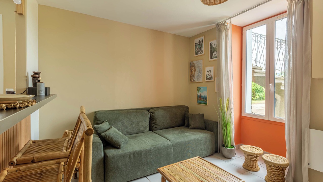 Photo of Livingroom in Saint-Jean-de-Touslas