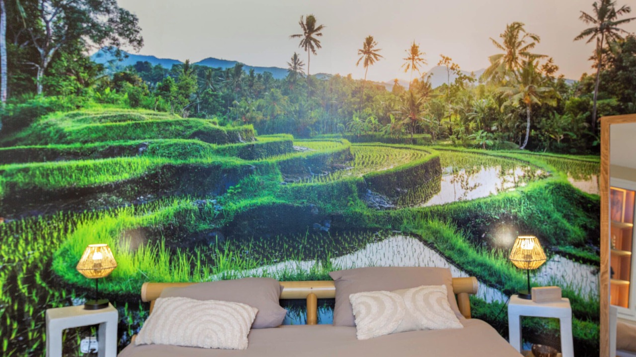 Photo of Bedroom in Saint-Jean-de-Touslas