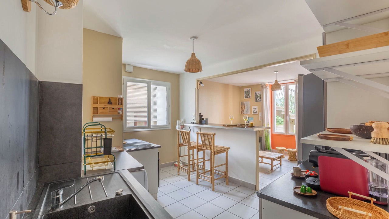 Photo of Kitchen in Saint-Jean-de-Touslas