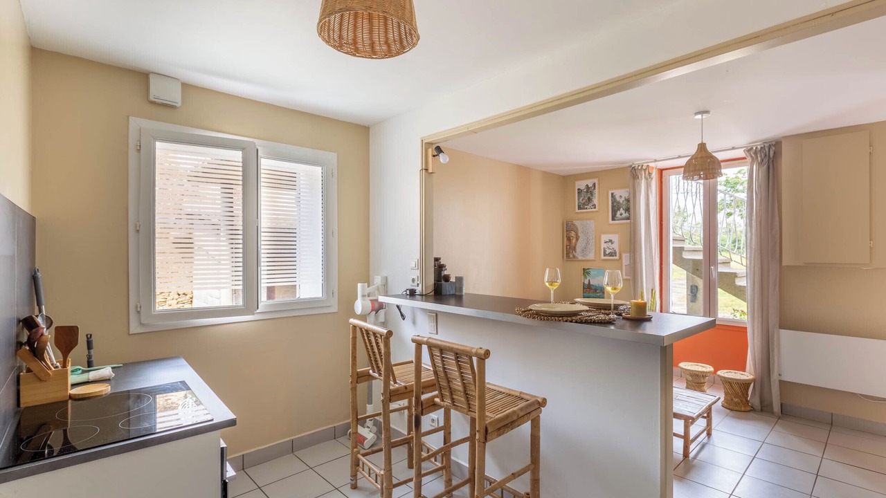 Photo of Kitchen in Saint-Jean-de-Touslas