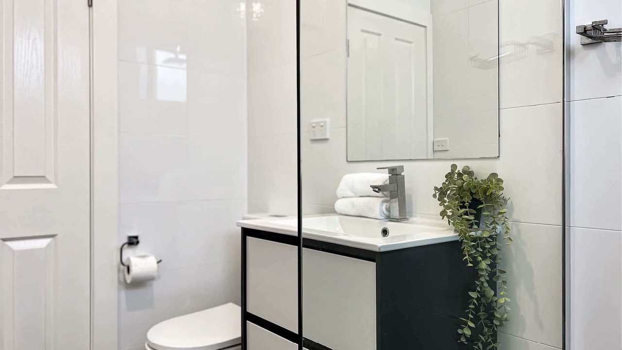 Photo of Bathroom in Belmont South