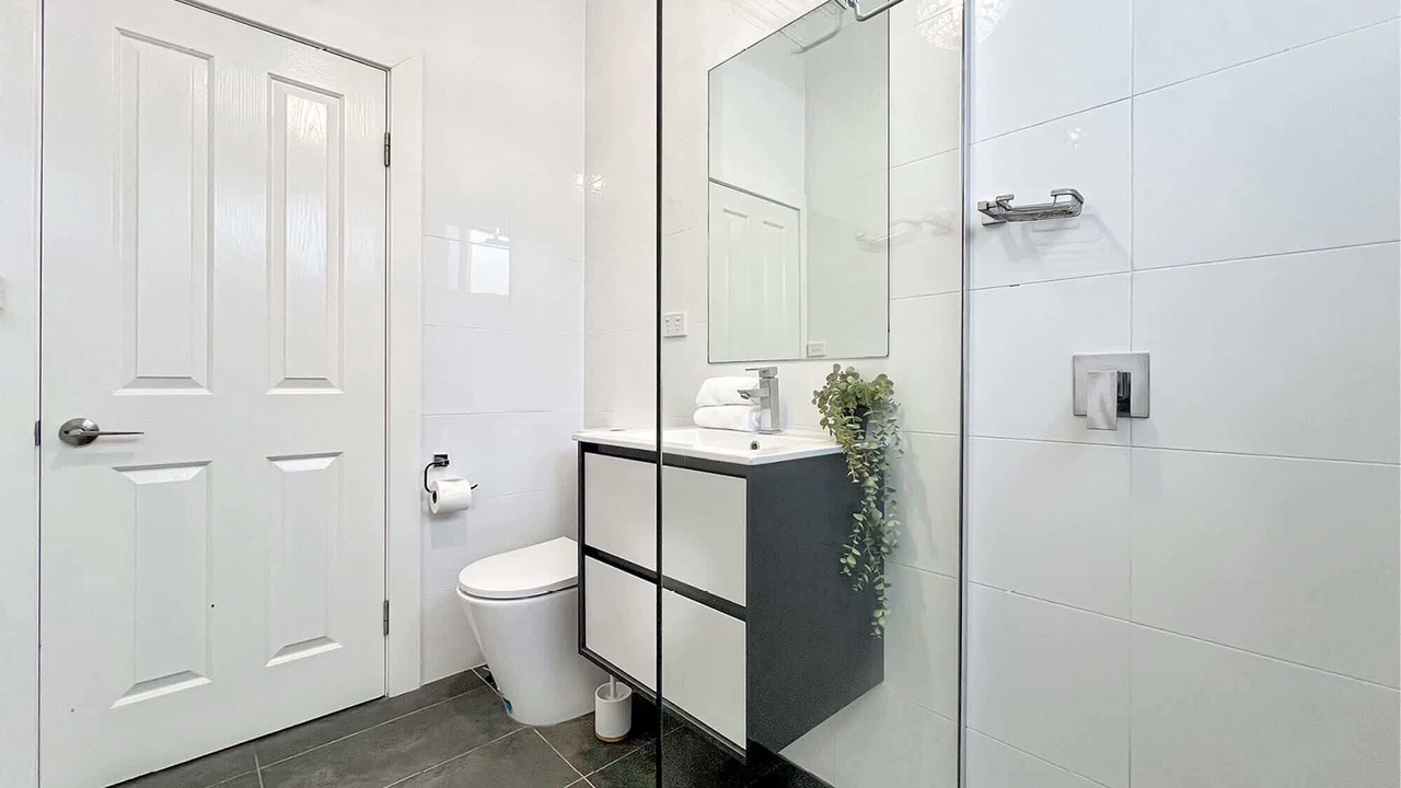 Photo of Bathroom in Belmont South