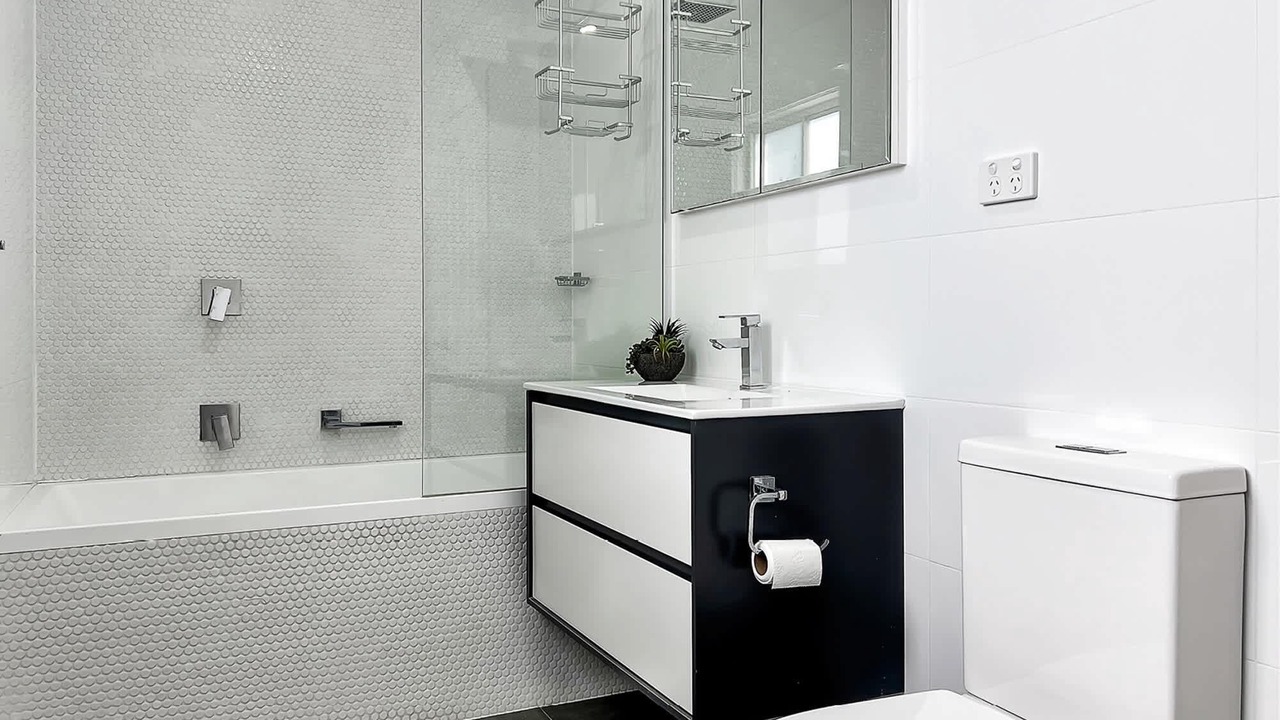 Photo of Bathroom in Belmont South