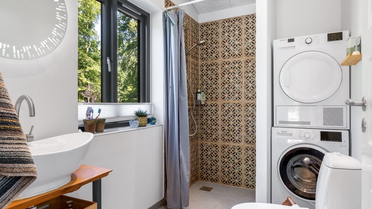 Photo of Bathroom in Nordost
