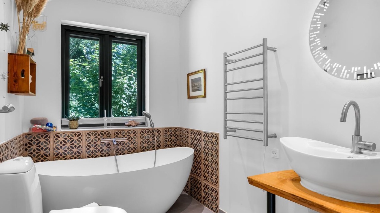 Photo of Bathroom in Nordost