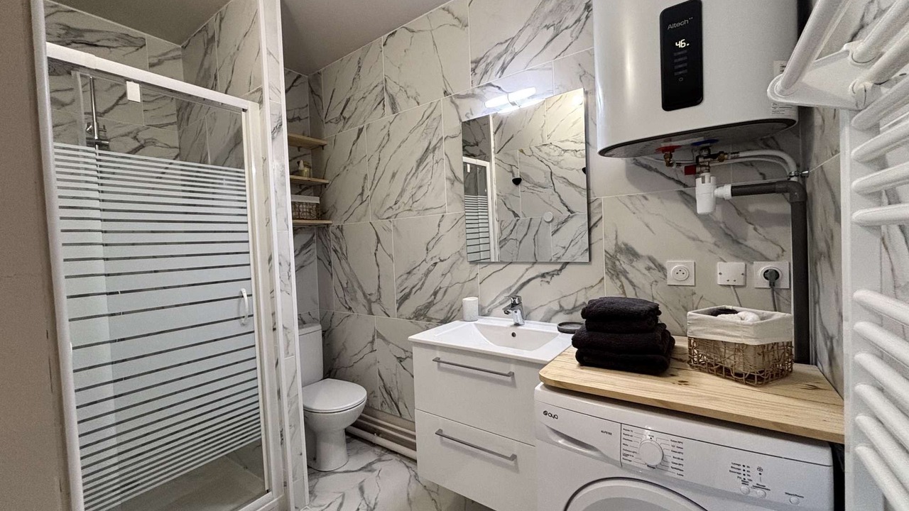 Photo of Bedroom in Chatel-Guyon