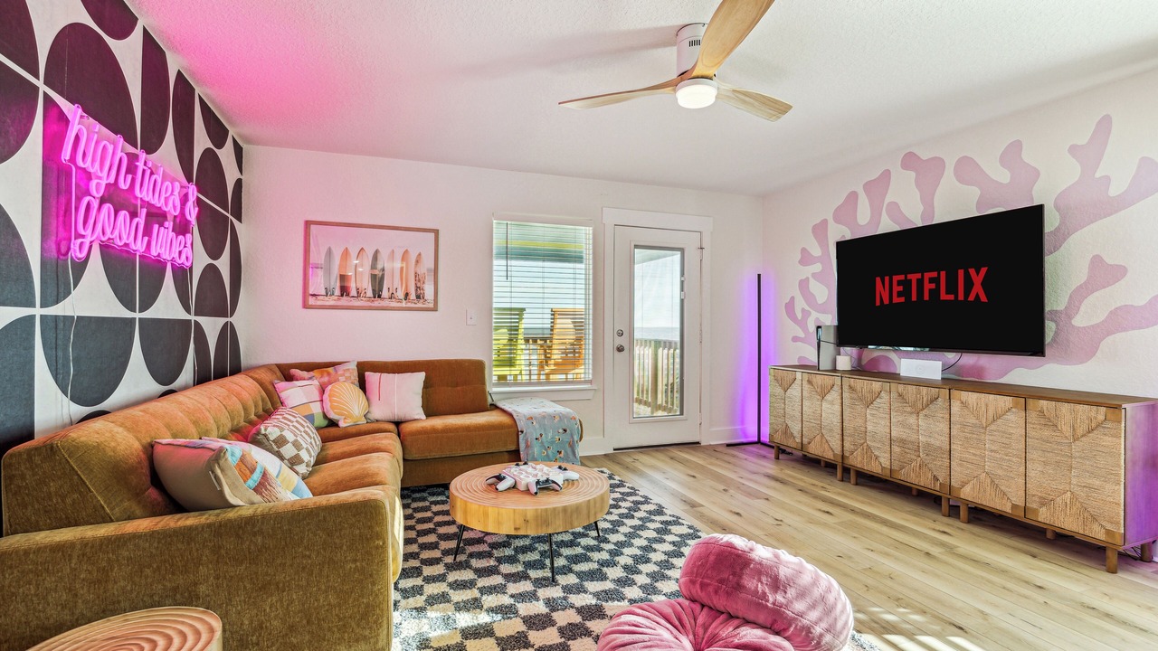 Photo of Livingroom in Surfside Beach