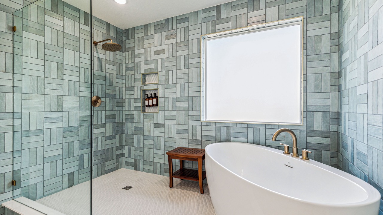 Photo of Bathroom in Surfside Beach