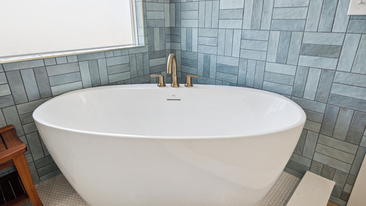 Photo of Bathroom in Surfside Beach