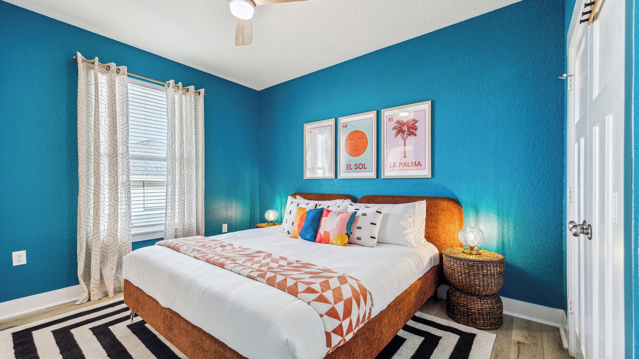 Photo of Bedroom in Surfside Beach