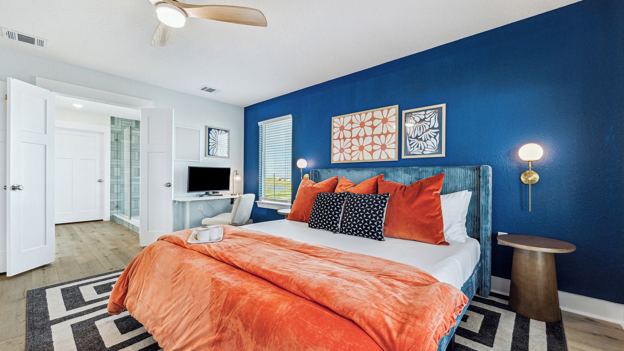 Photo of Bedroom in Surfside Beach