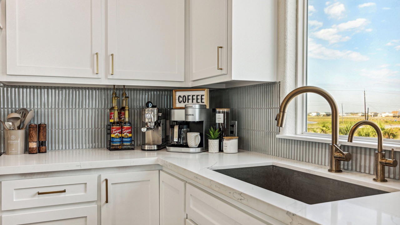 Photo of Kitchen in Surfside Beach