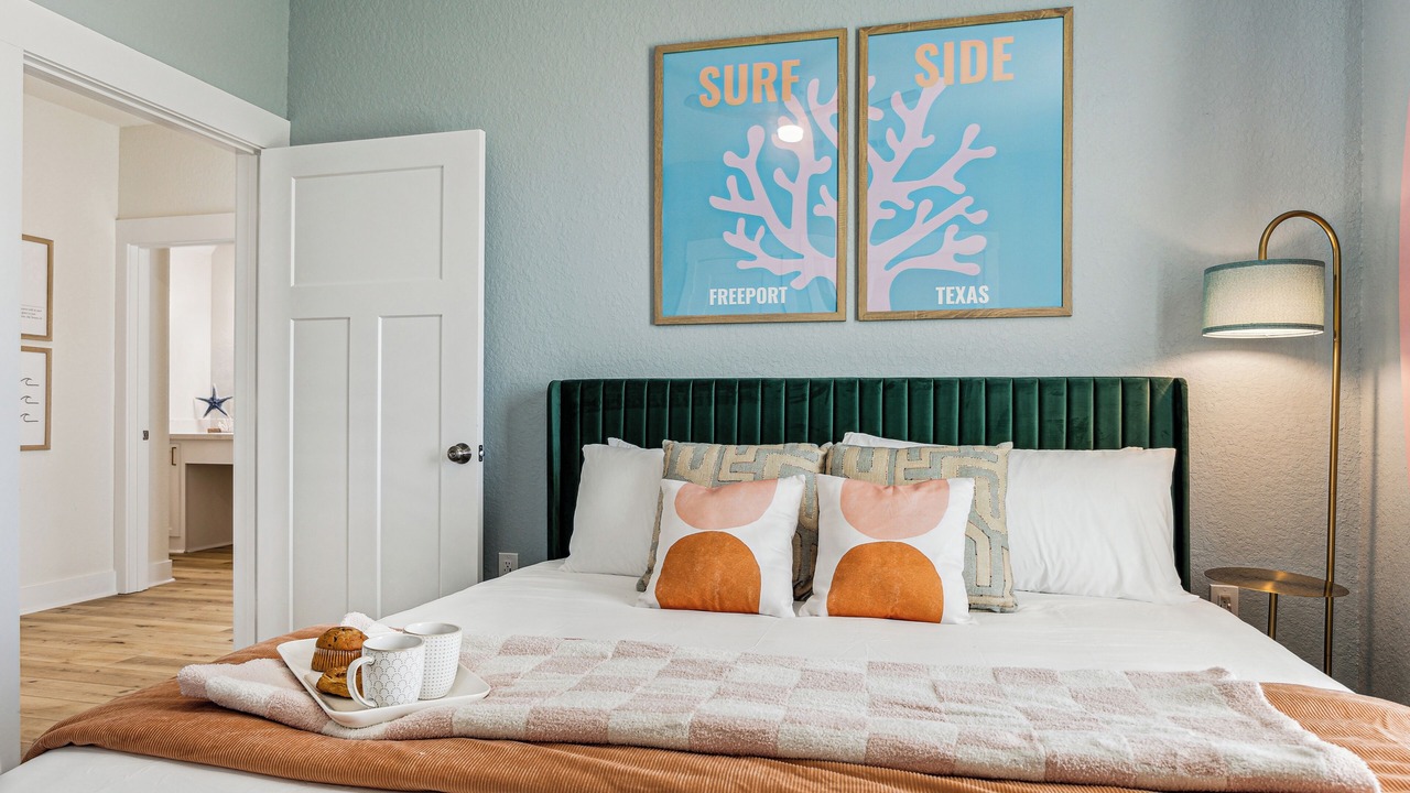 Photo of Bedroom in Surfside Beach