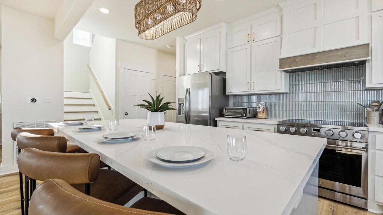 Photo of Kitchen in Surfside Beach