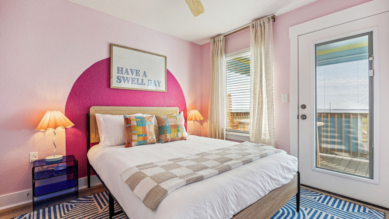 Photo of Bedroom in Surfside Beach